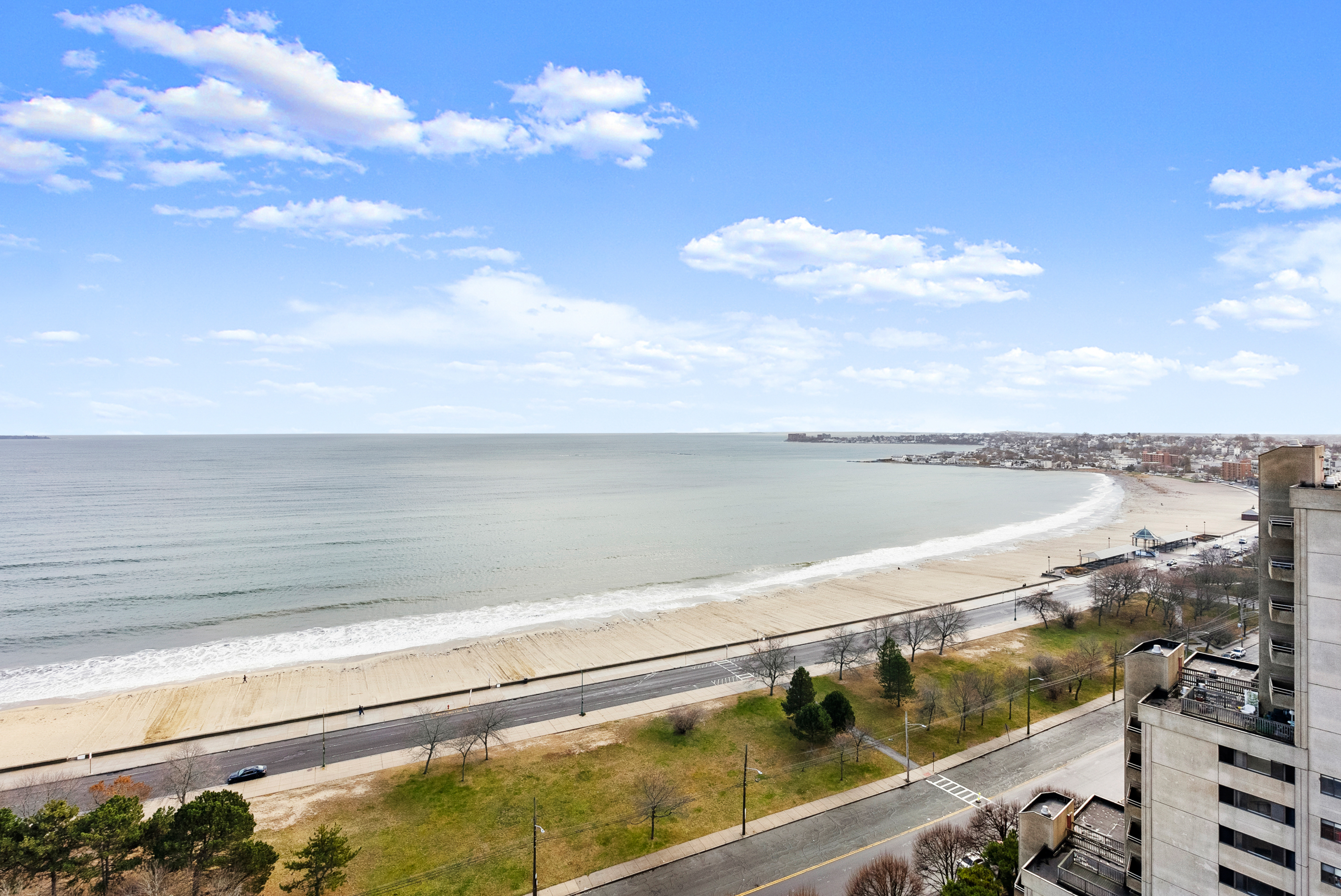 Just Listed Penthouse 2 Bedroom Condo on Revere Beach
